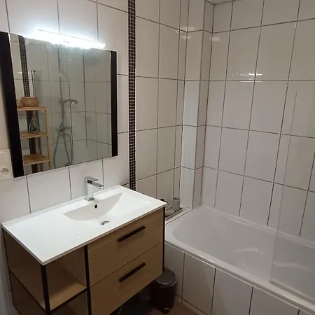 Apartament Le Celadon *