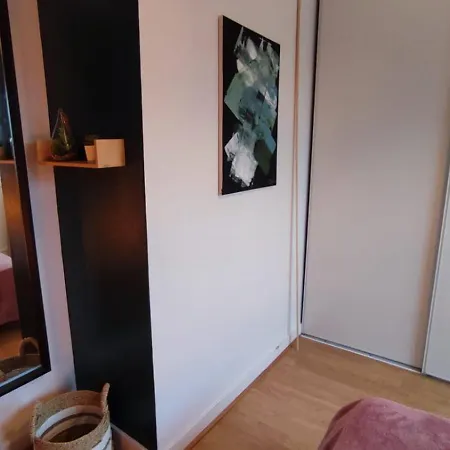 Apartament Le Celadon Dijon
