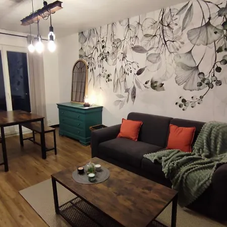 Apartament Le Celadon Dijon