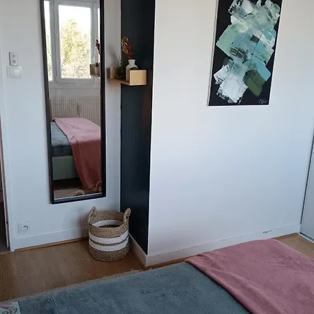 Apartament Le Celadon Dijon