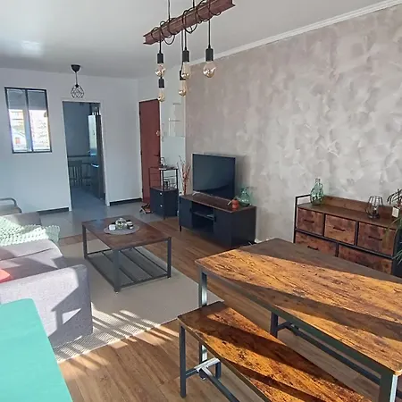 Apartament Le Celadon