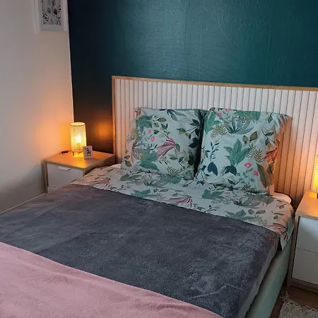 Le Celadon Apartment Dijon