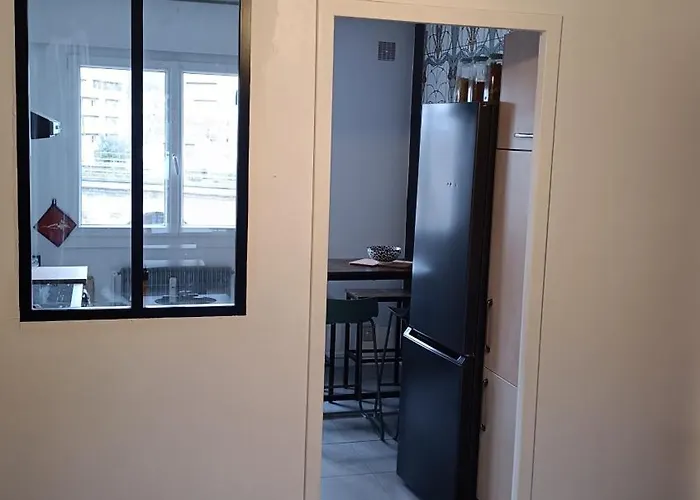 Le Celadon Apartament