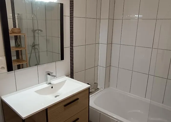 Apartament Le Celadon *