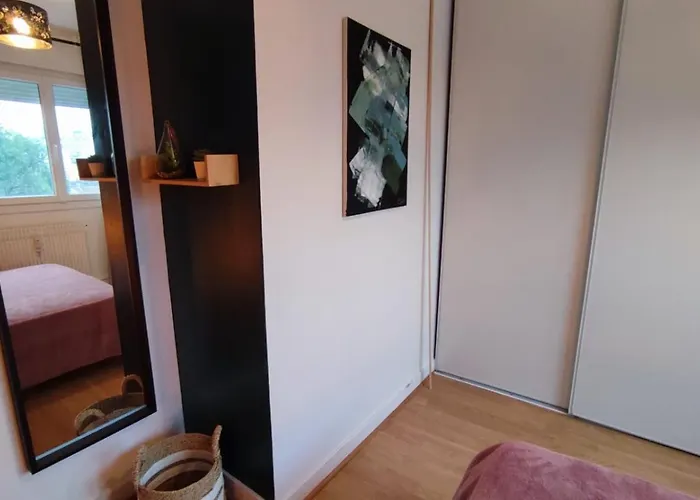 Apartament Le Celadon Dijon