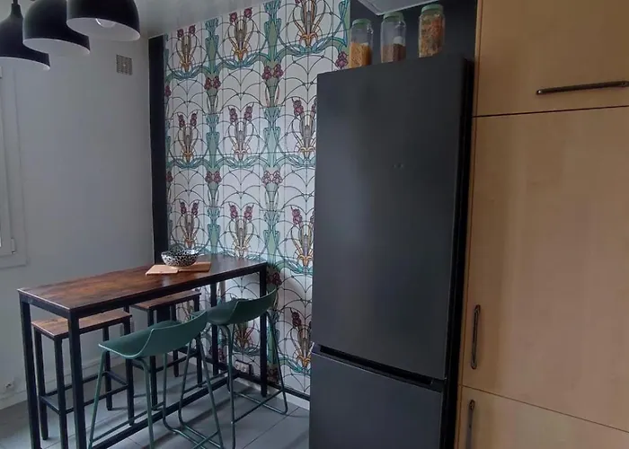 Apartament Le Celadon