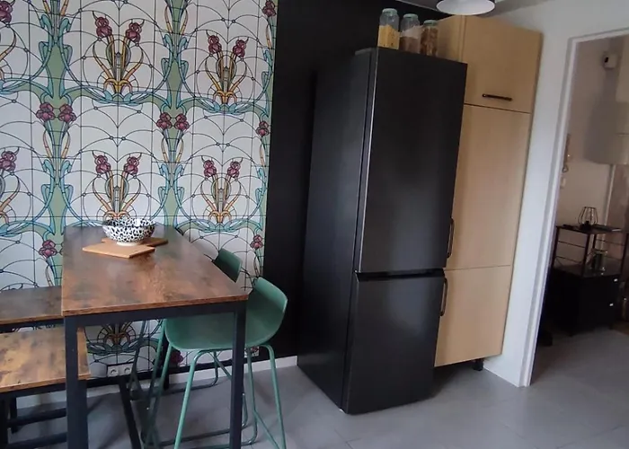 Le Celadon Apartament Dijon