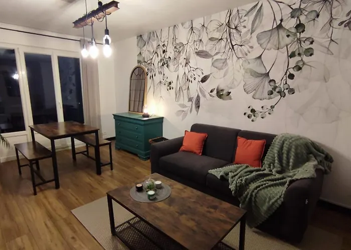 Apartament Le Celadon Dijon