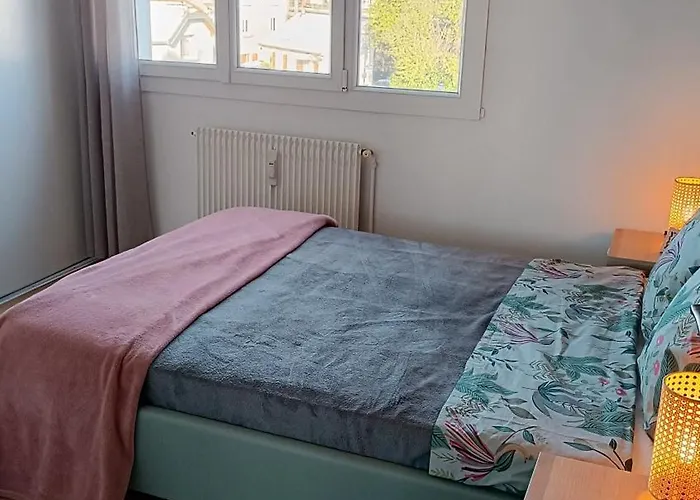 Apartament Le Celadon