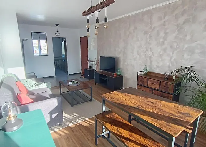 Apartament Le Celadon