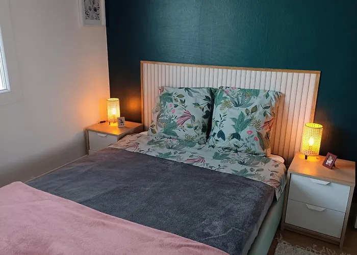 Le Celadon Apartament Dijon